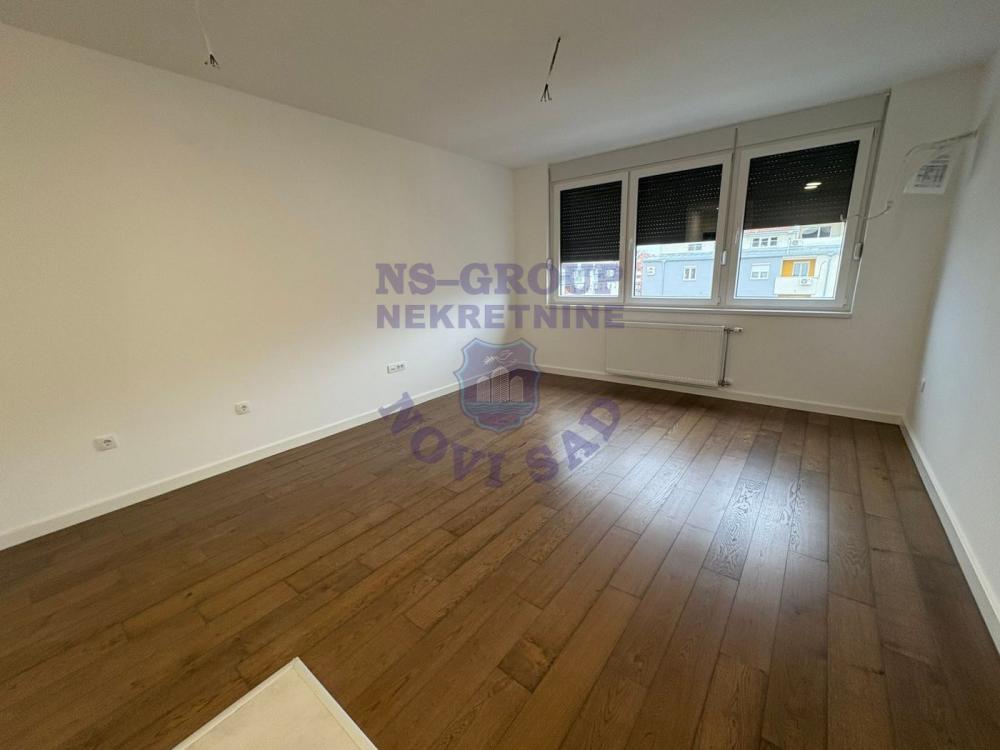 Slika 1 - Odlična garsonjera na Novom naselju.